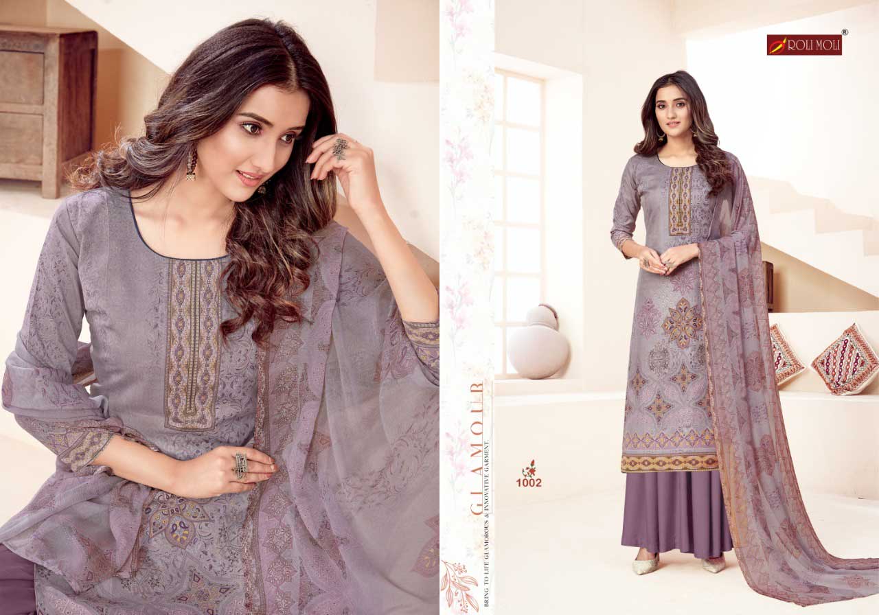Mallika Summer Daily Wear Dress Material Mallika Summer Daily Wear Dress Material